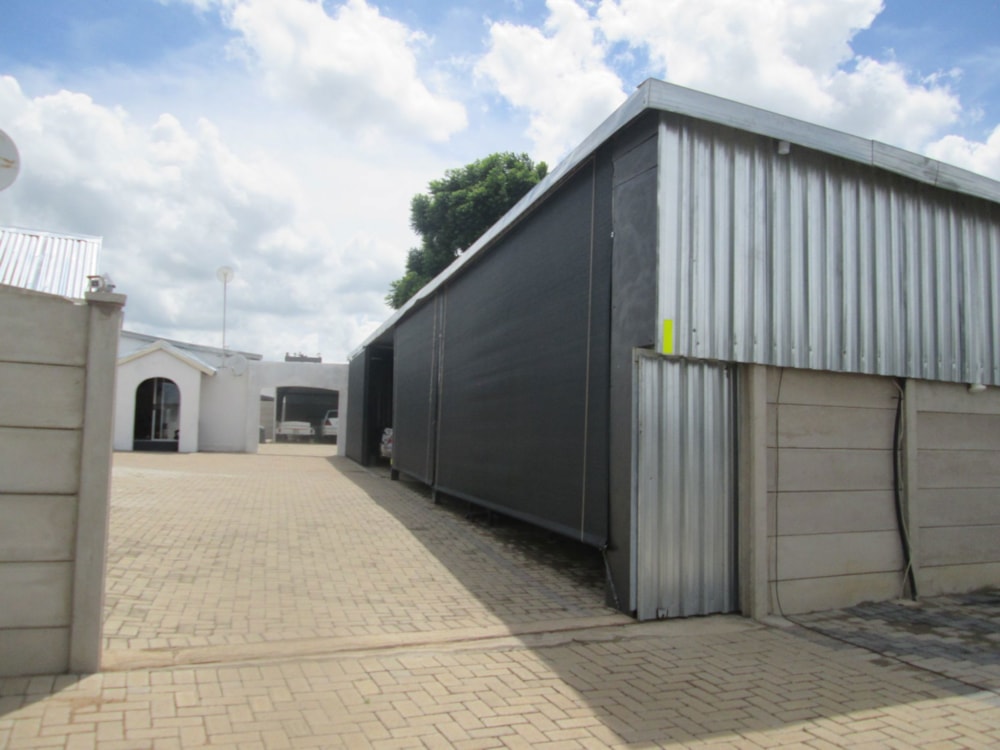 Smallholding for sale in Polokwane - 1PS1687071