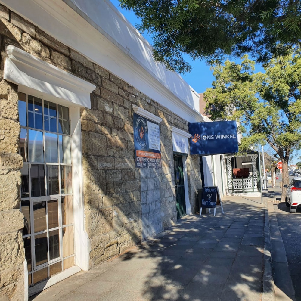 Commercial business for sale in Graaff-Reinet - 1KK1687069