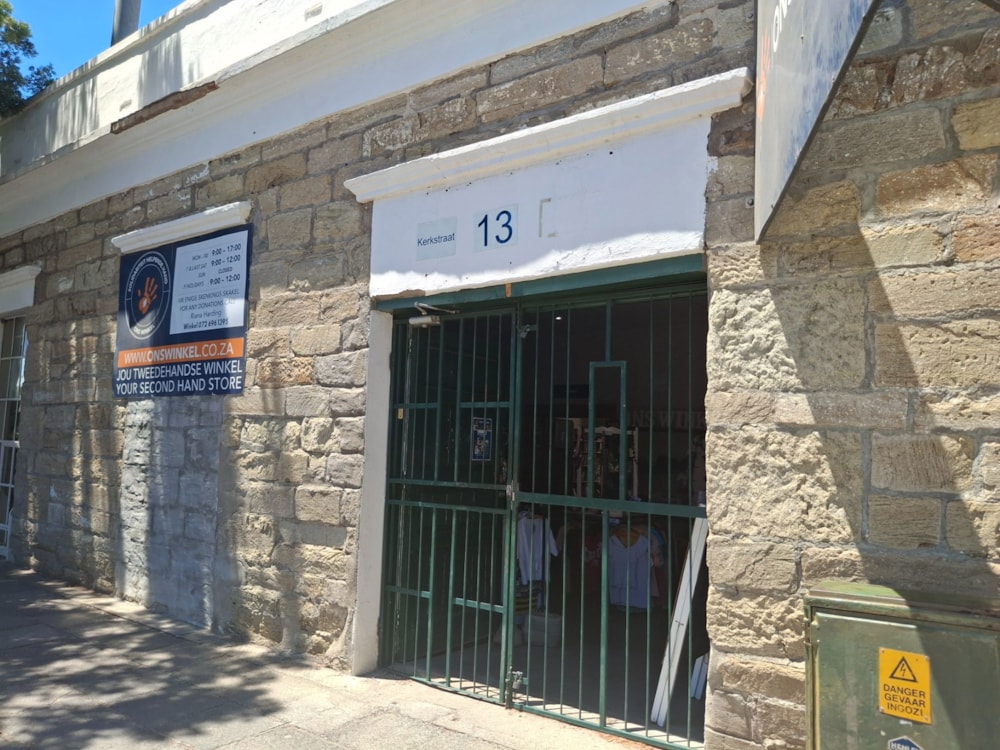 Commercial business for sale in Graaff-Reinet - 1KK1687069