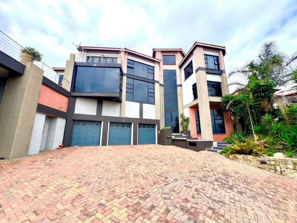 Townhouse to rent in Reyno Ridge - 1WD1687104