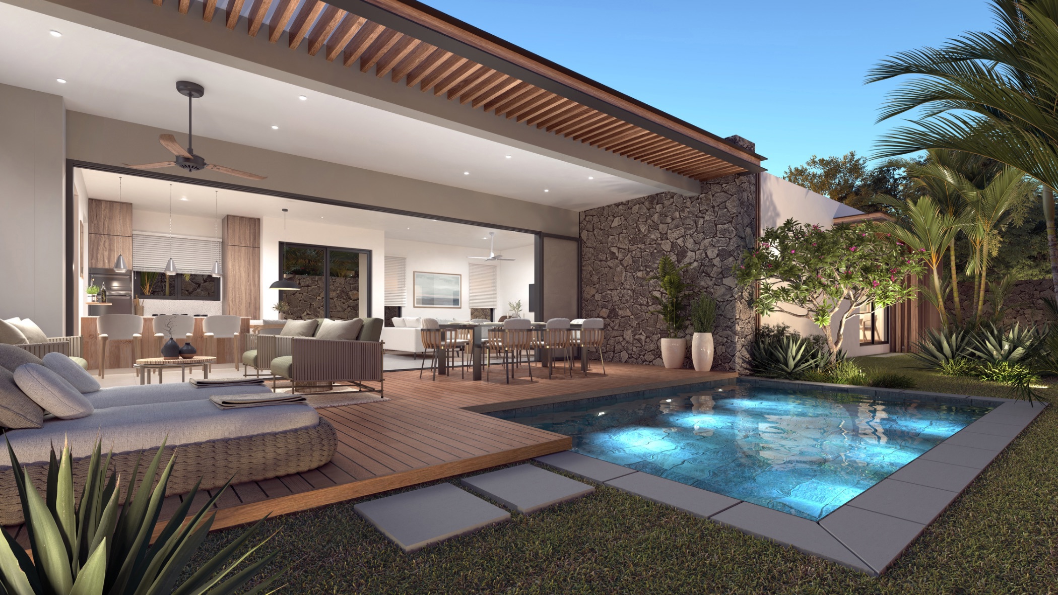 House for sale in Mauritius - MUR1687188