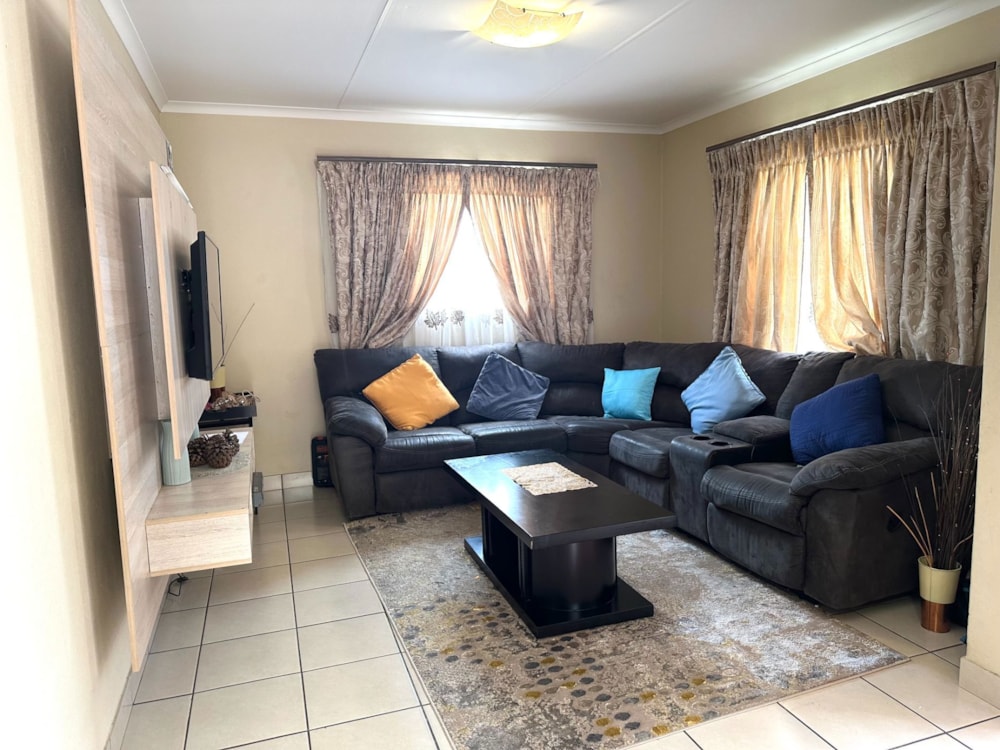 Townhouse for sale in Kosmosdal - CN1687103