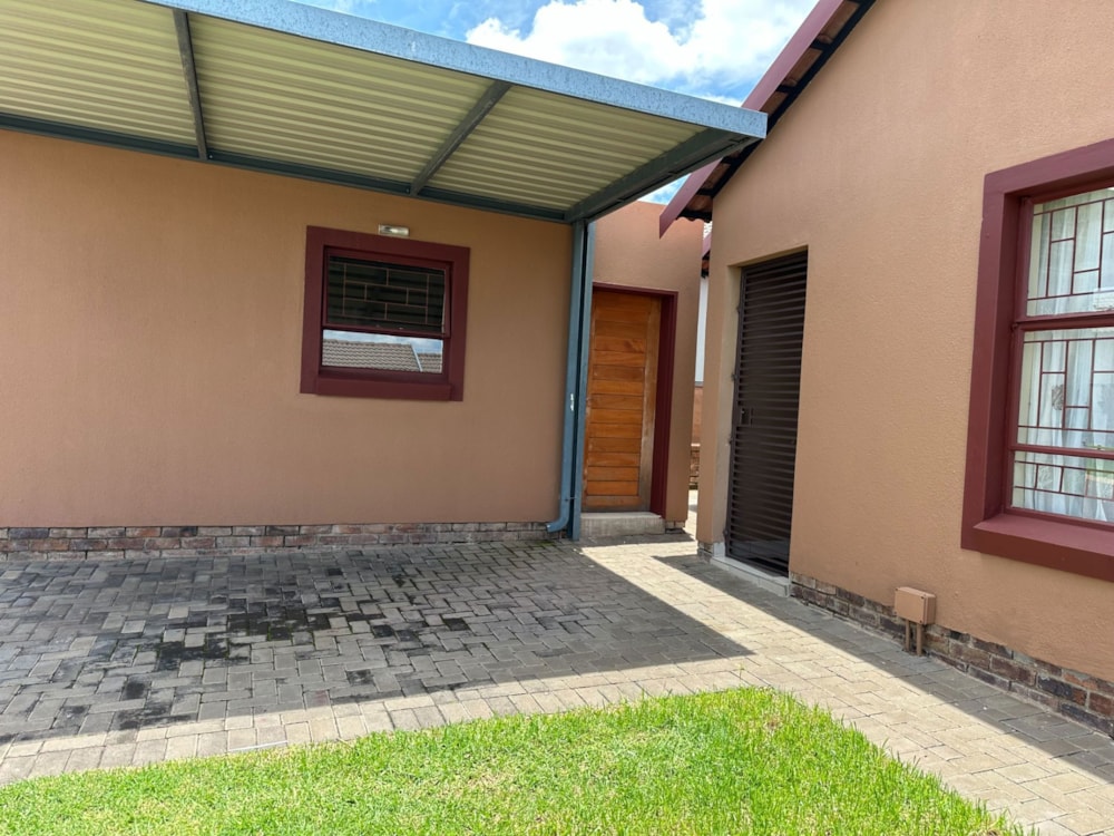 Townhouse for sale in Kosmosdal - CN1687103