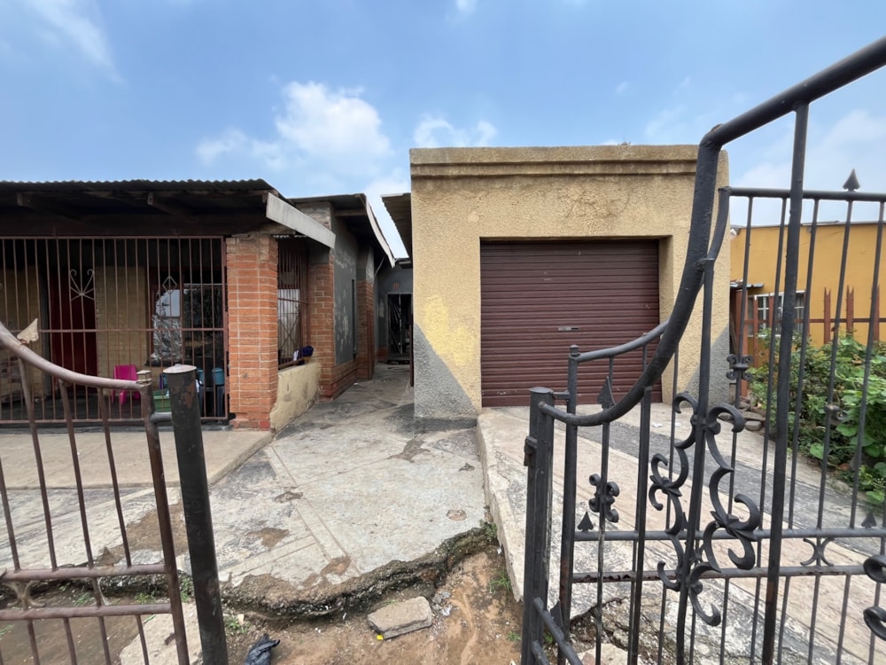 House for sale in Sharpeville - 1VT1687570 House for sale in Sharpeville - 1VT1687570