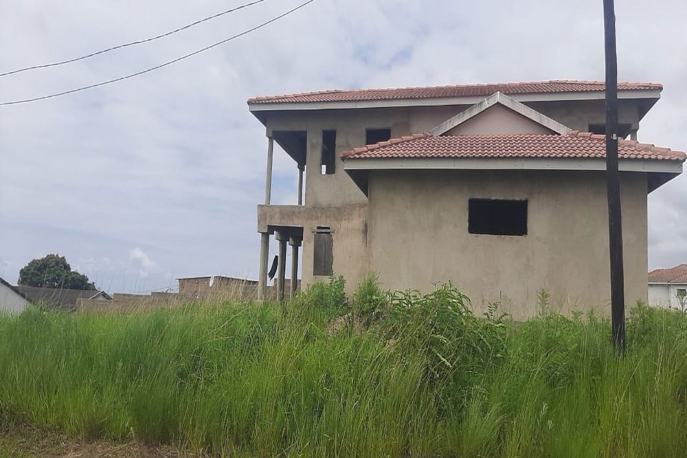 House for sale in Adams Mission - 1WB1687320 House for sale in Adams Mission - 1WB1687320