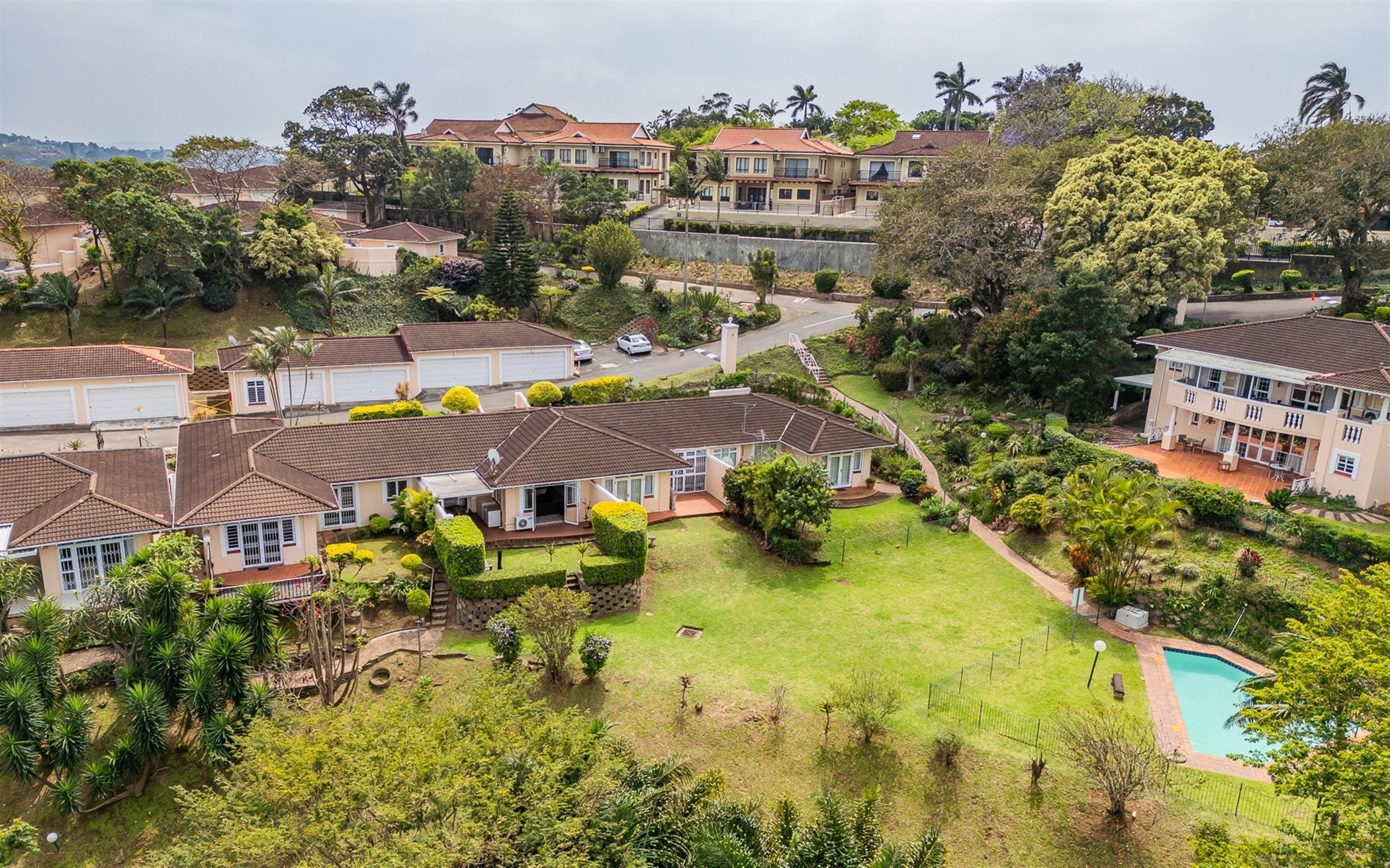 Townhouse let in Westville - 1WP1687209