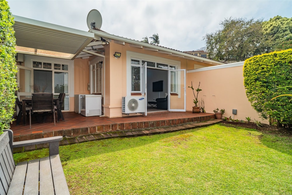 Townhouse let in Westville - 1WP1687209 Townhouse let in Westville - 1WP1687209