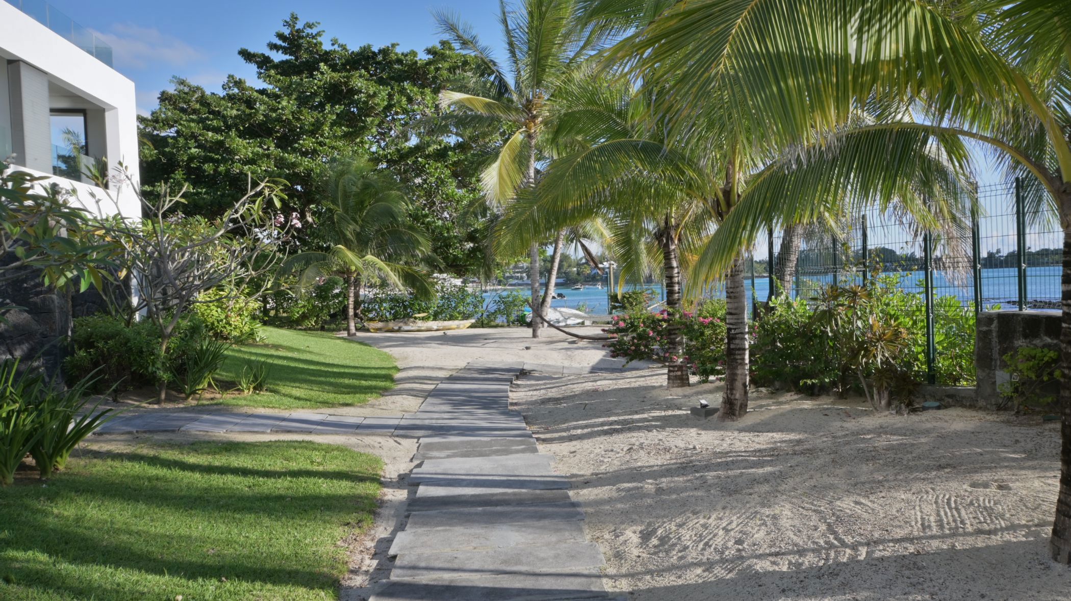 Apartment to rent in Pereybere, Mauritius - MPR1687257