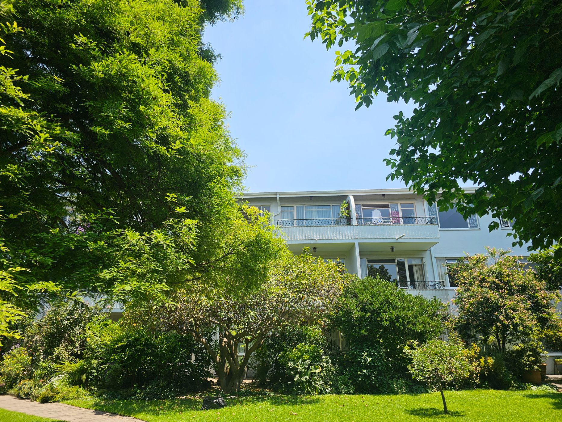 Apartment let in Craighall Park - JBL1687380