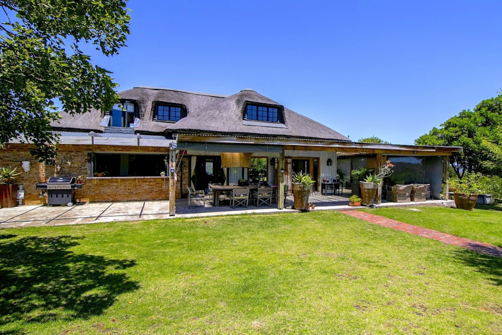 Smallholding for sale in Sedgefield Rural - 1SH1687316