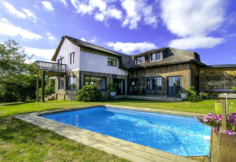 Smallholding for sale in Sedgefield Rural - 1SH1687316