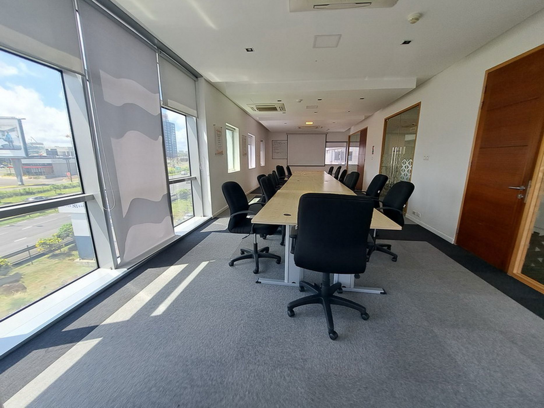 Commercial office to rent in Ebene, Mauritius - MUR1687328