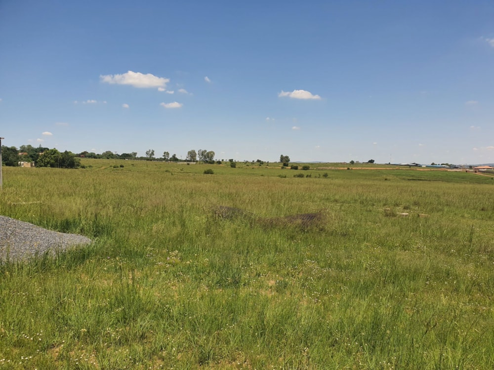 Farm vacant land for sale in Vanderwesthuizenhoogte - 1VT1687912