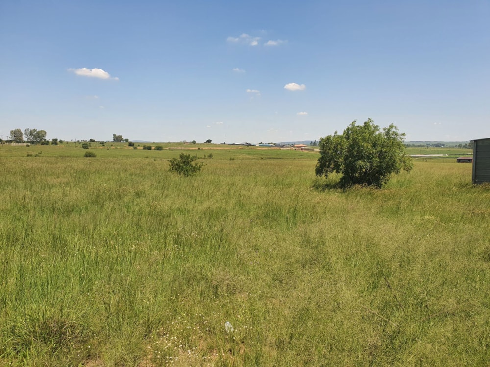 Farm vacant land for sale in Vanderwesthuizenhoogte - 1VT1687912