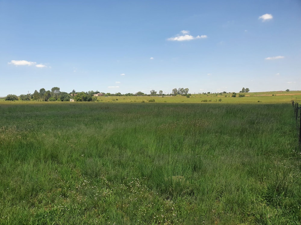 Farm vacant land for sale in Vanderwesthuizenhoogte - 1VT1687912