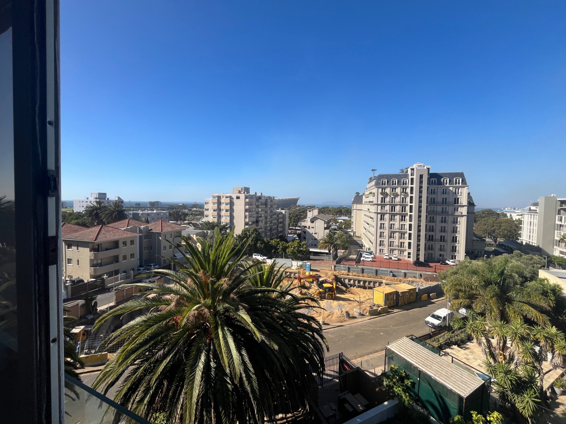 Apartment let in Green Point, Cape Town - ASL1687792