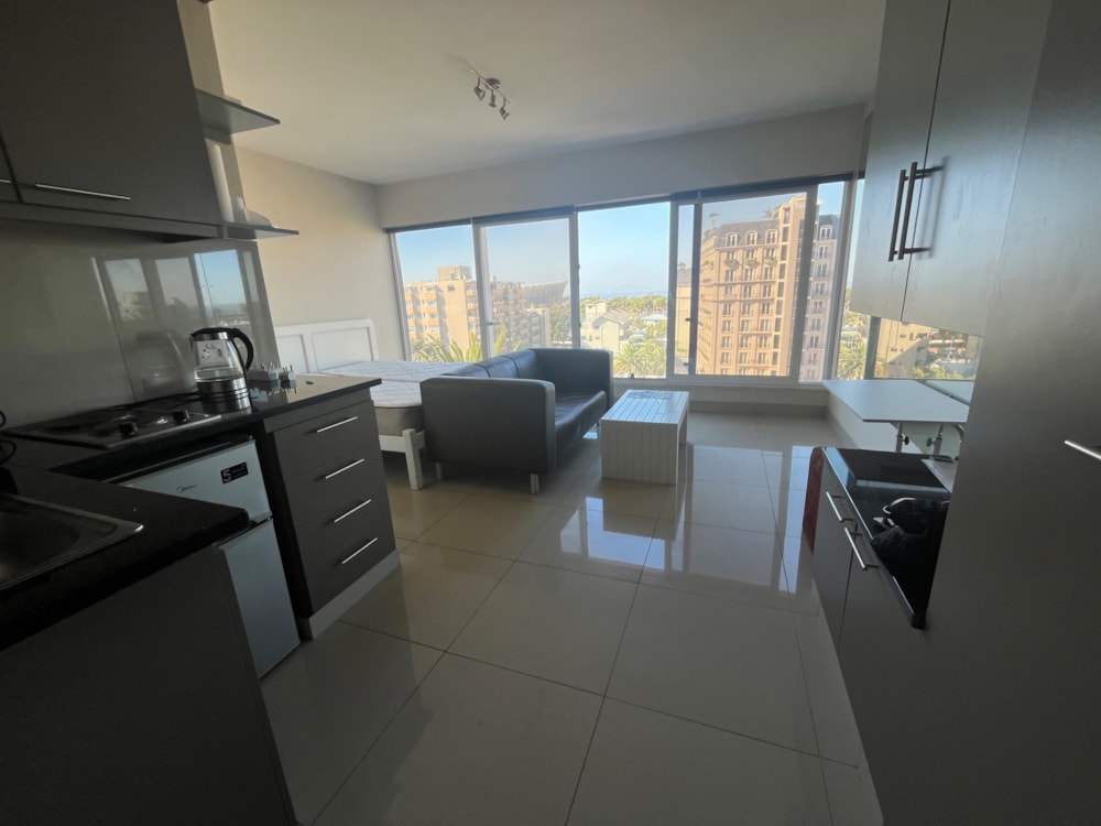 Apartment let in Green Point, Cape Town - ASL1687792