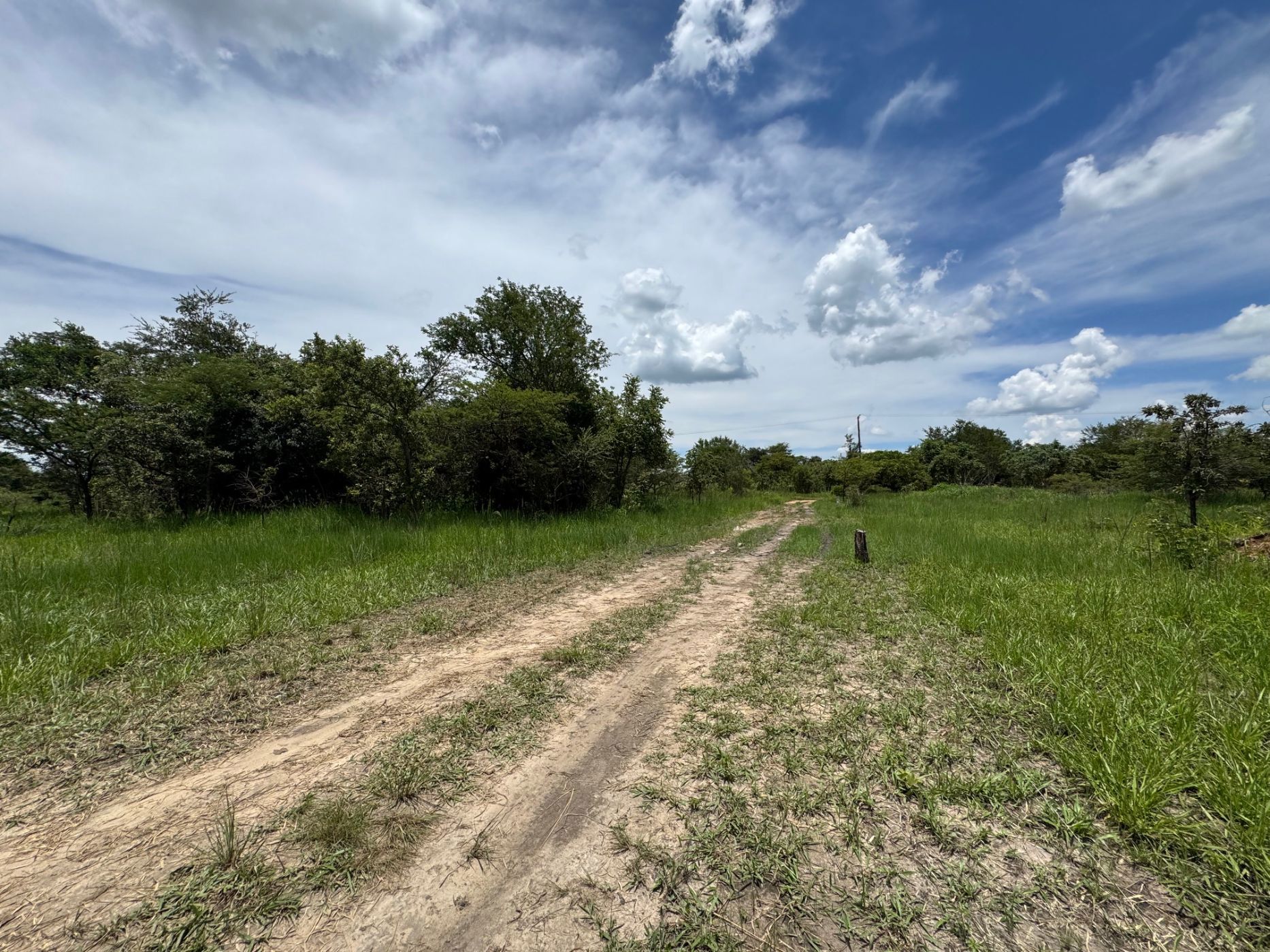 Vacant land for sale in Ngwerere, Lusaka, Zambia - 3ZA1687364