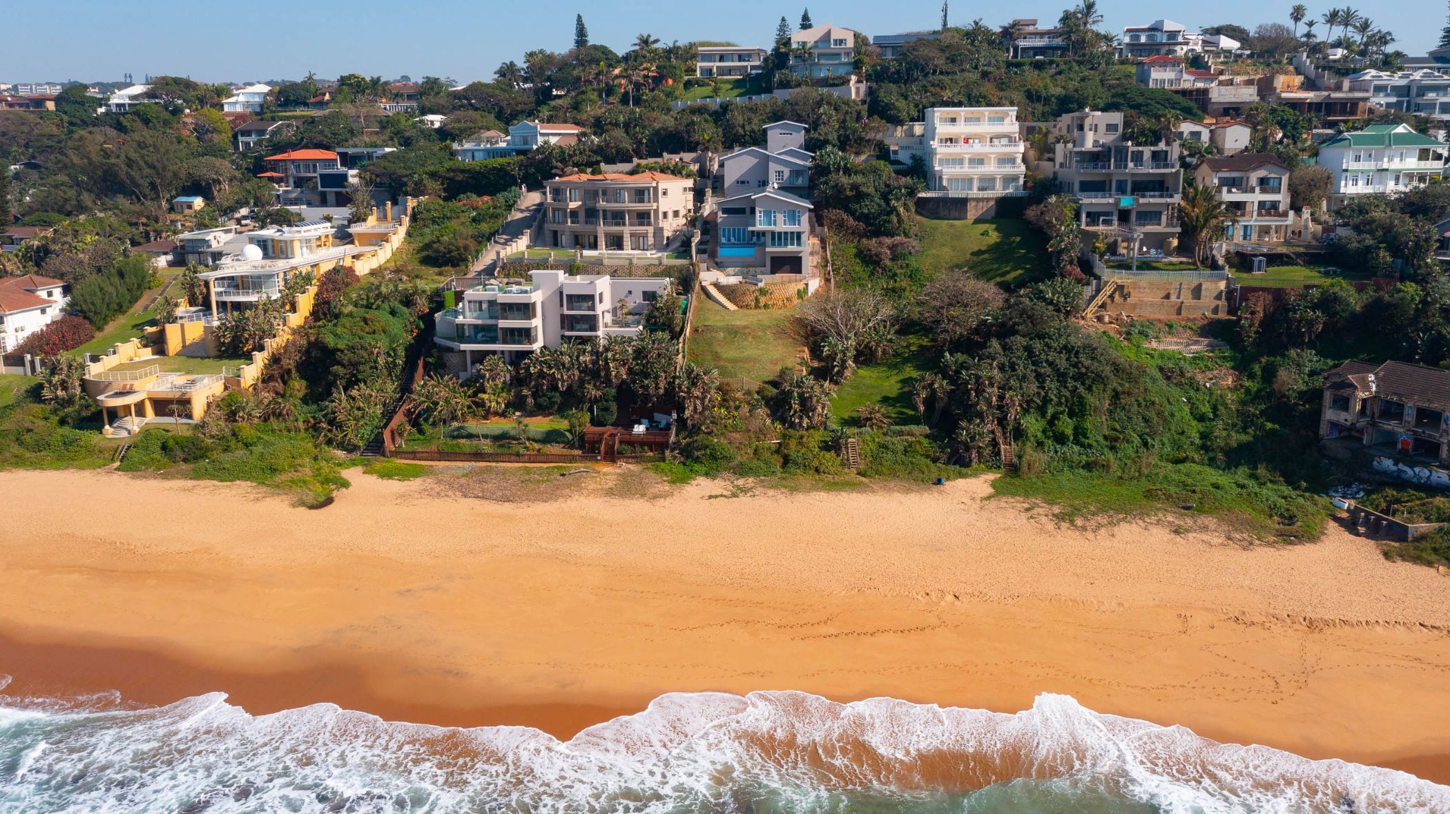 Beachfront villa let in Willard Beach - 1BD1687452