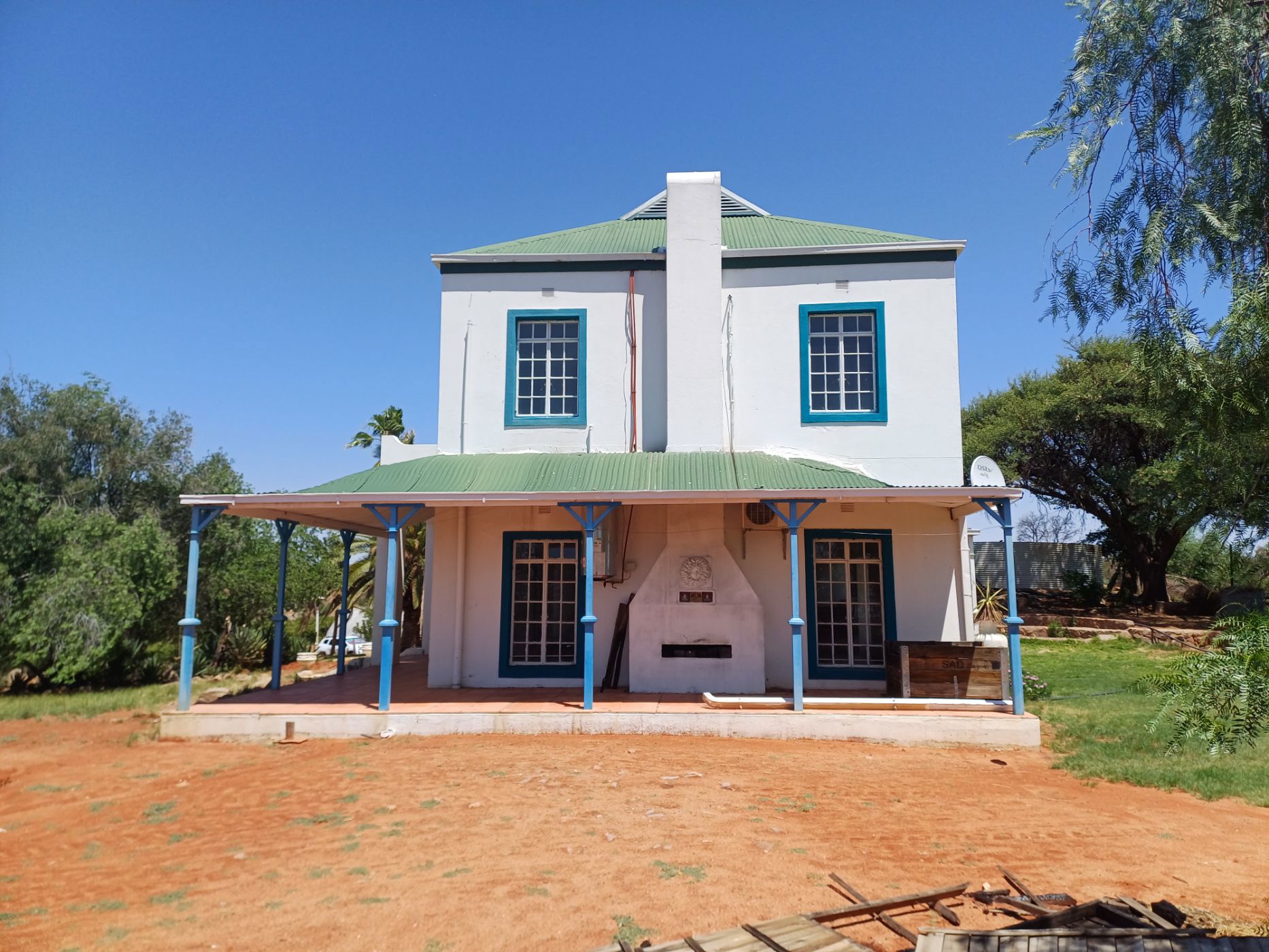 Double-storey house to rent in Kalahari Farms - 1KAH1687875
