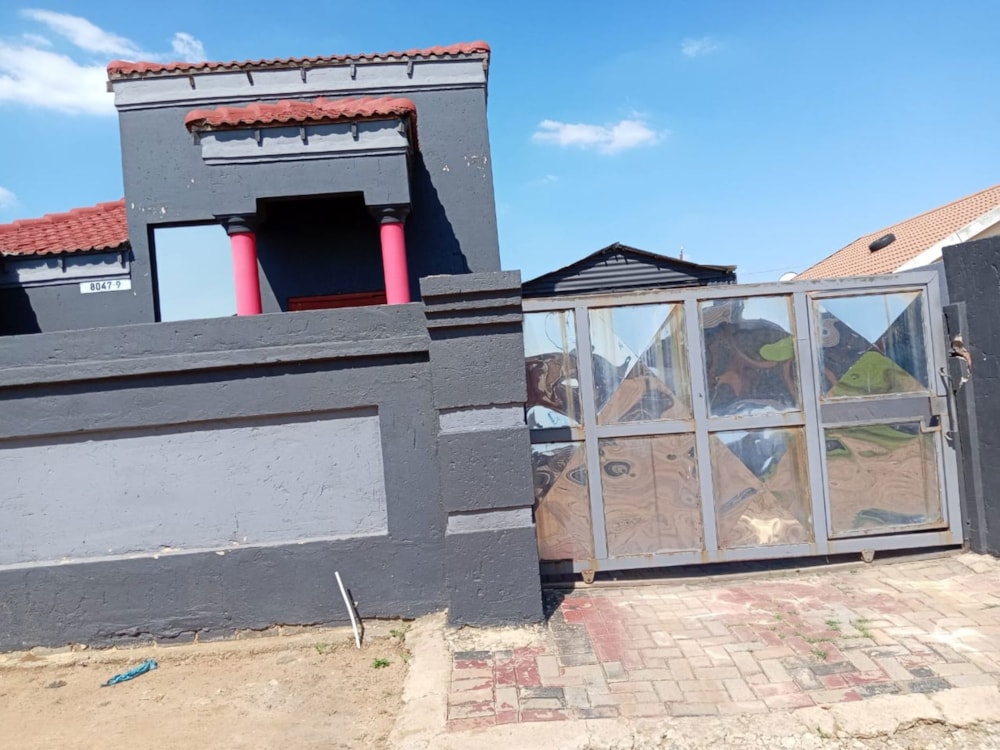 House sold in Beverley Hills, Evaton - 1VT1687546 House sold in Beverley Hills, Evaton - 1VT1687546