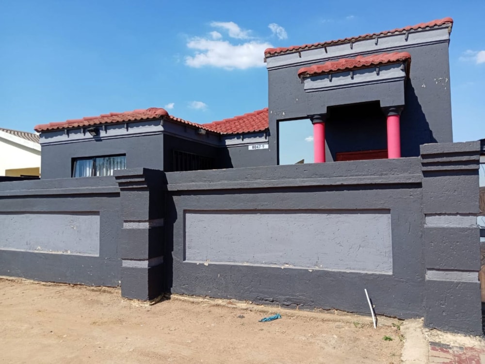 House sold in Beverley Hills, Evaton - 1VT1687546 House sold in Beverley Hills, Evaton - 1VT1687546