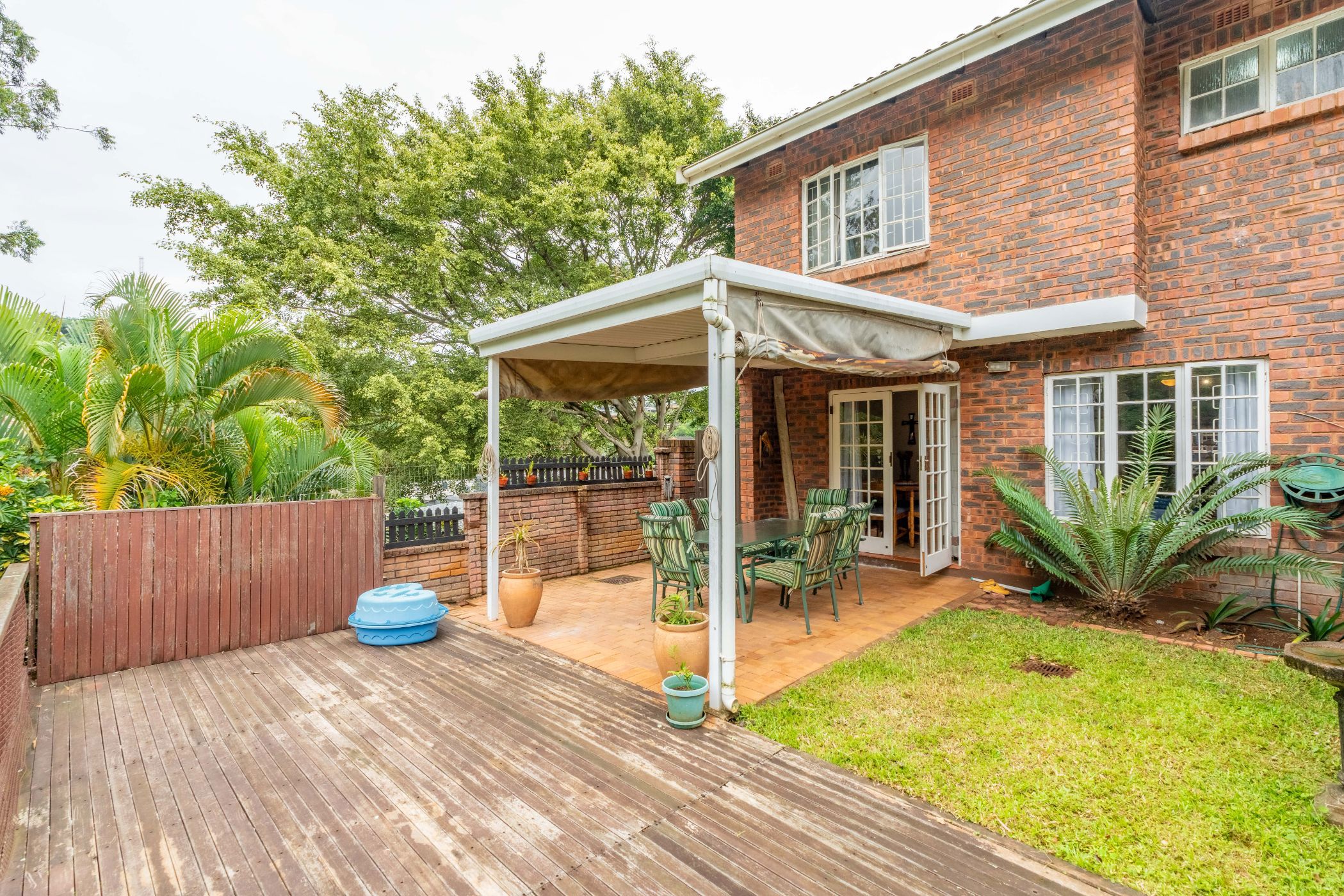 Townhouse let in Glen Hills - 1ND1687560