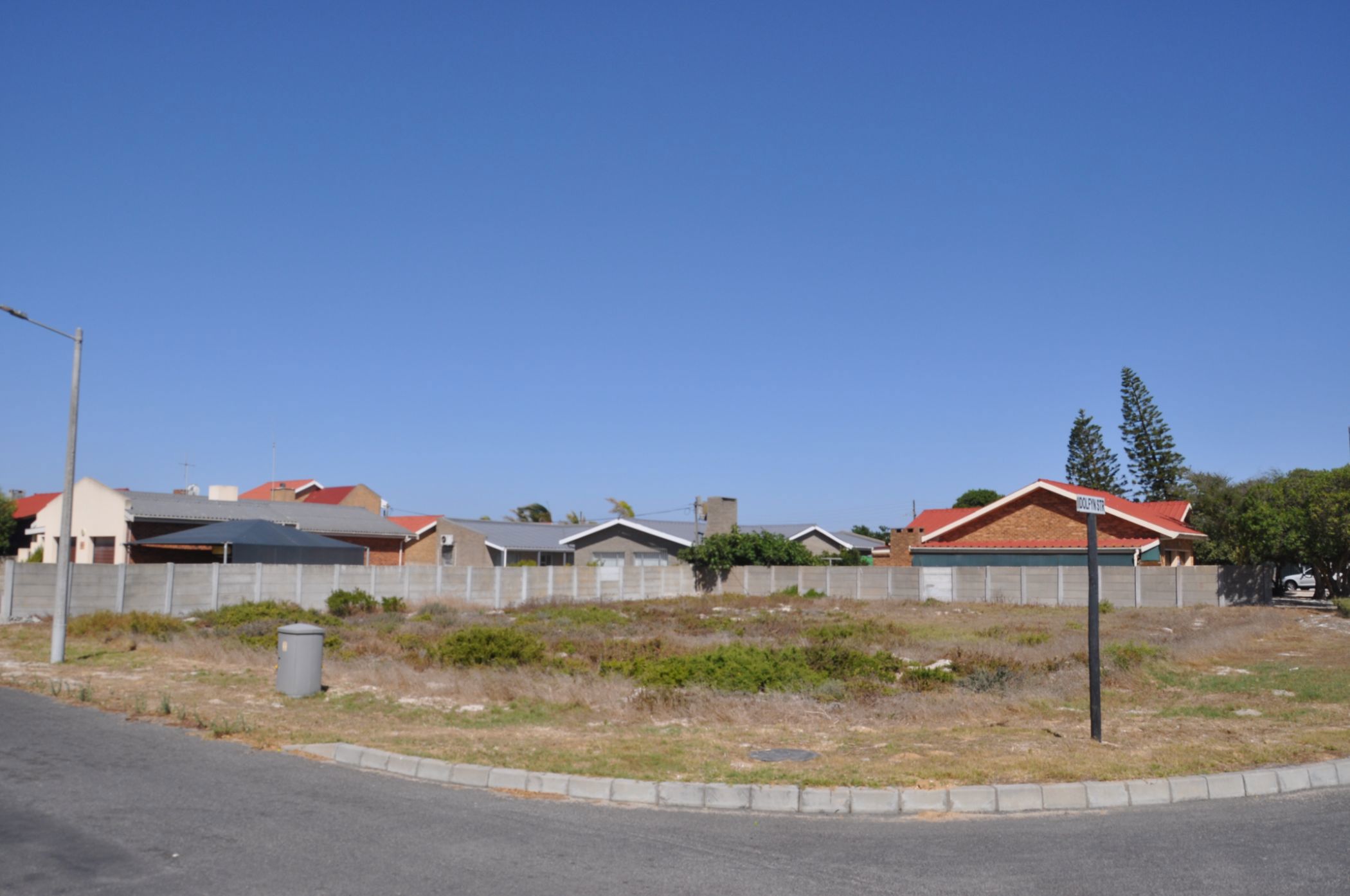 Vacant land for sale in Dwarskersbos - LA1687564