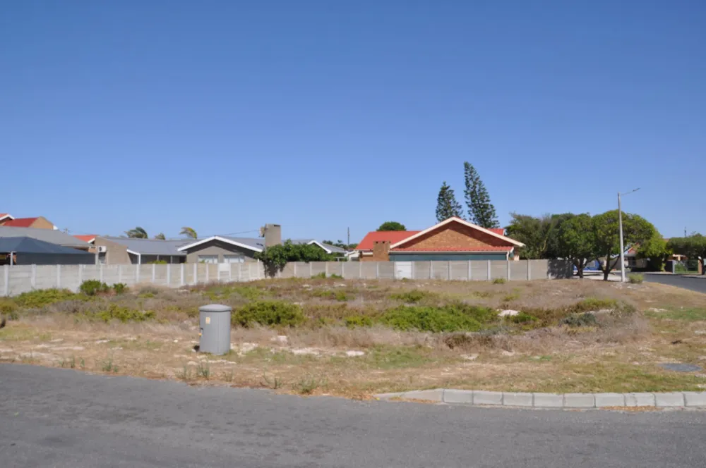 Vacant land for sale in Dwarskersbos - LA1687564 Vacant land for sale in Dwarskersbos - LA1687564