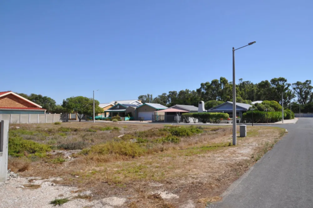 Vacant land for sale in Dwarskersbos - LA1687564 Vacant land for sale in Dwarskersbos - LA1687564