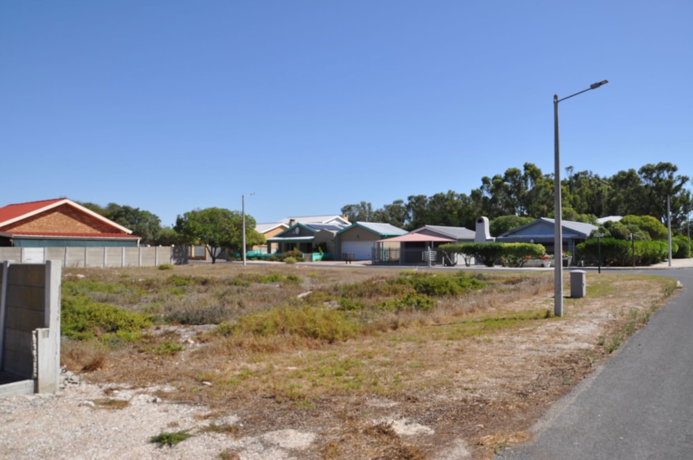 Vacant land for sale in Dwarskersbos - LA1687564