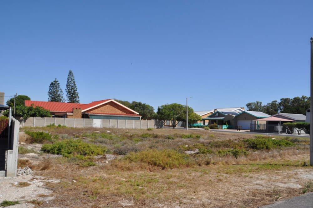 Vacant land for sale in Dwarskersbos - LA1687564