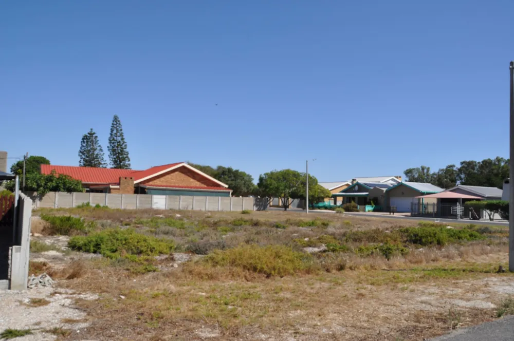 Vacant land for sale in Dwarskersbos - LA1687564 Vacant land for sale in Dwarskersbos - LA1687564
