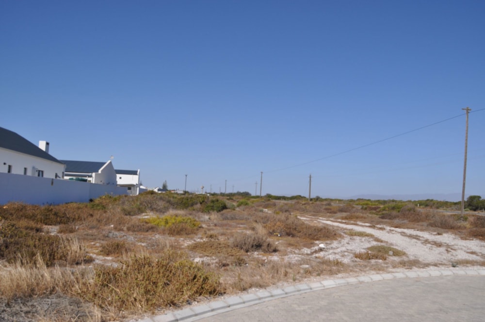 Vacant land for sale in Dwarskersbos - LA1687569