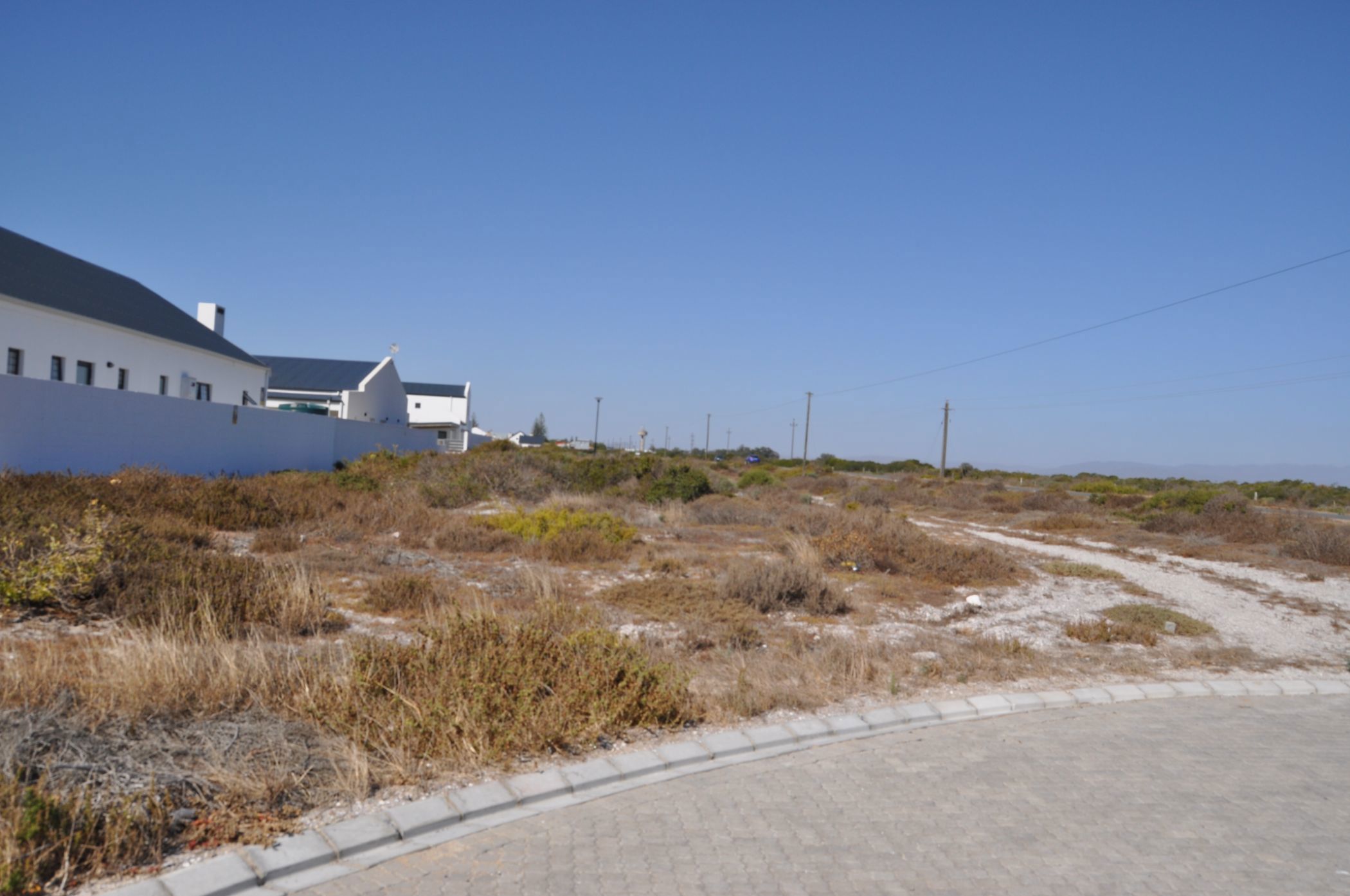Vacant land for sale in Dwarskersbos - LA1687569