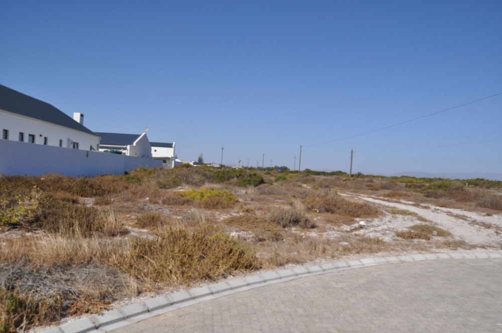 Vacant land for sale in Dwarskersbos - LA1687569