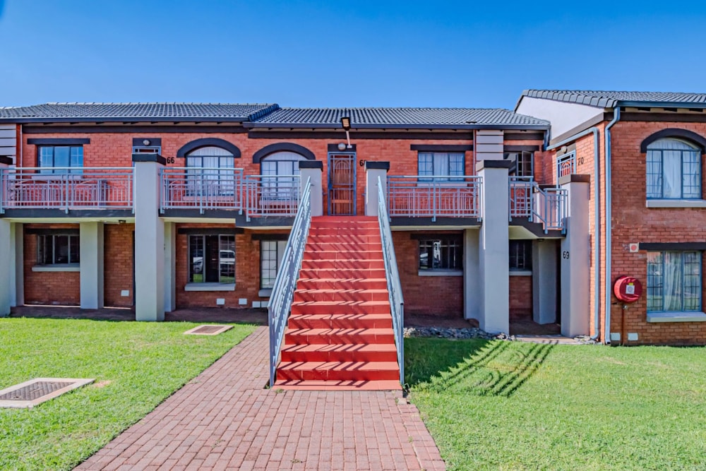 Apartment sold in Mooikloof Ridge - PT1687588 Apartment sold in Mooikloof Ridge - PT1687588