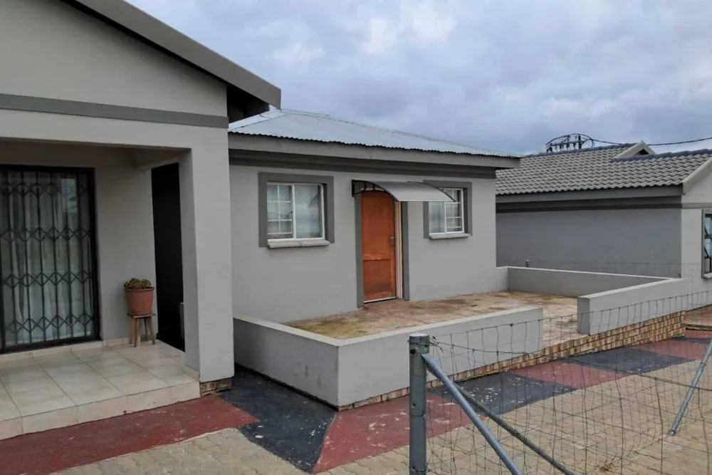 House for sale in Nazareth, Middelburg, Mpumalanga - 1MD1687666