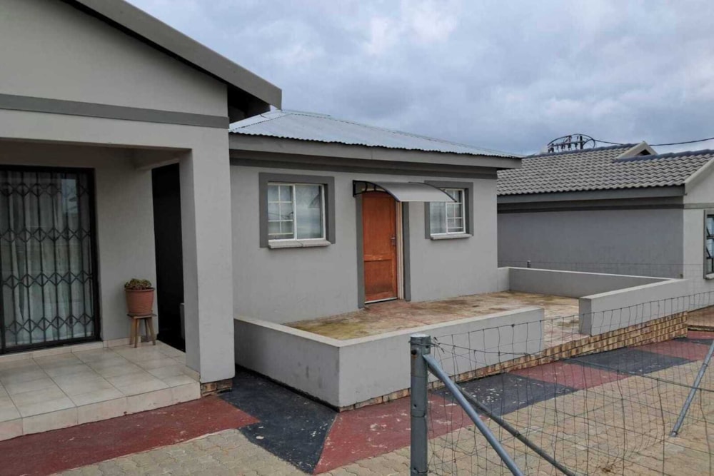 House for sale in Nazareth, Middelburg, Mpumalanga - 1MD1687666