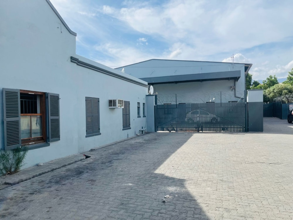 Commercial Building for sale in Worcester Central - TK1688619 Commercial Building for sale in Worcester Central - TK1688619