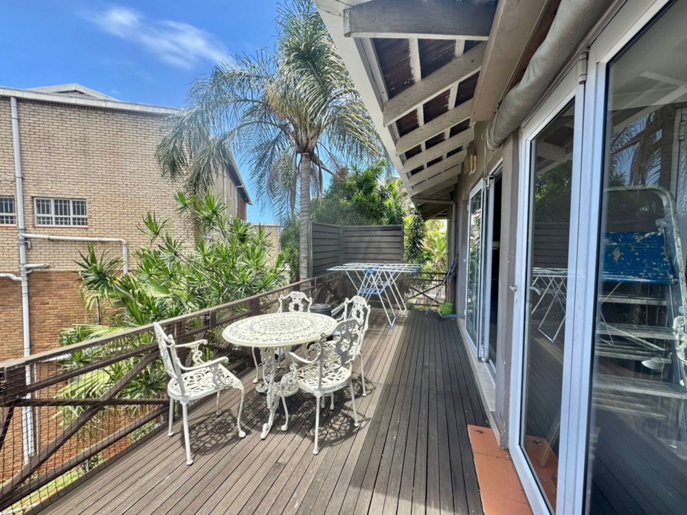 Apartment let in Morningside, Durban - 1DA1687719 Apartment let in Morningside, Durban - 1DA1687719