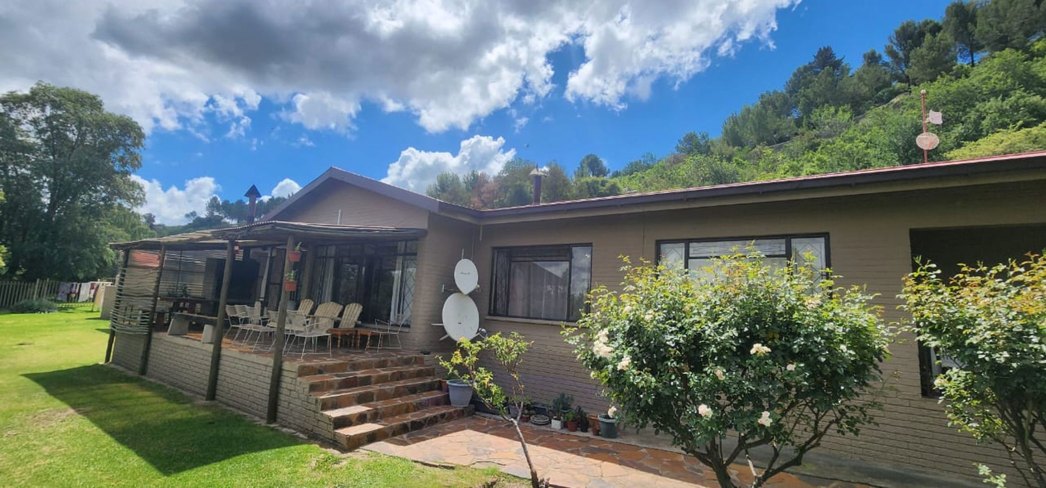 Smallholding for sale in Bethlehem - 1BTH1687738