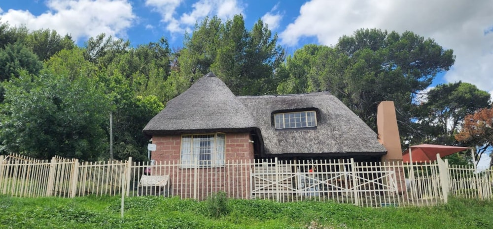 Smallholding for sale in Bethlehem - 1BTH1687738