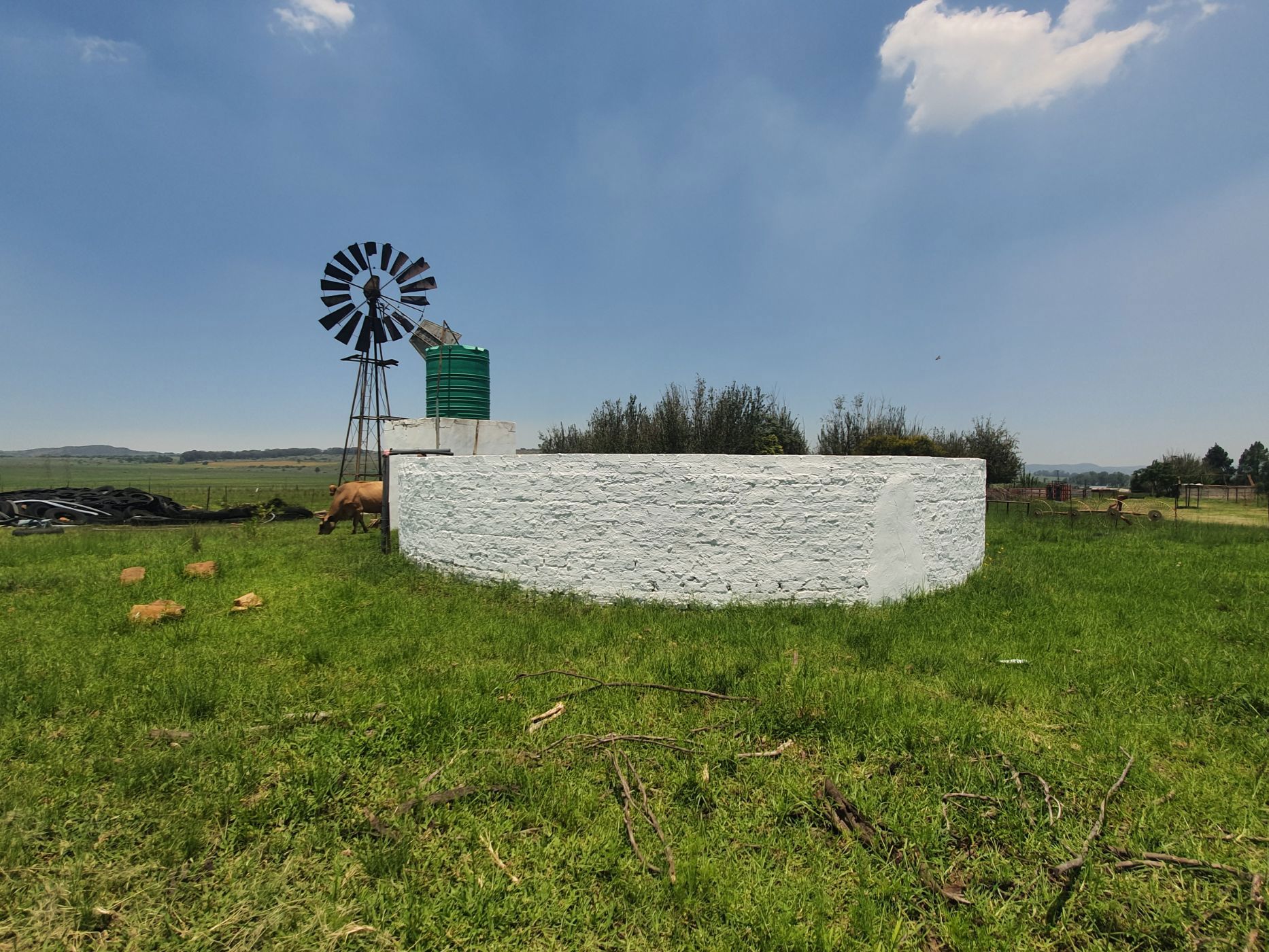 Smallholding sold in Meyerton - 1VT1687906