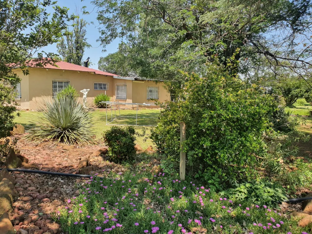Smallholding sold in Meyerton - 1VT1687906