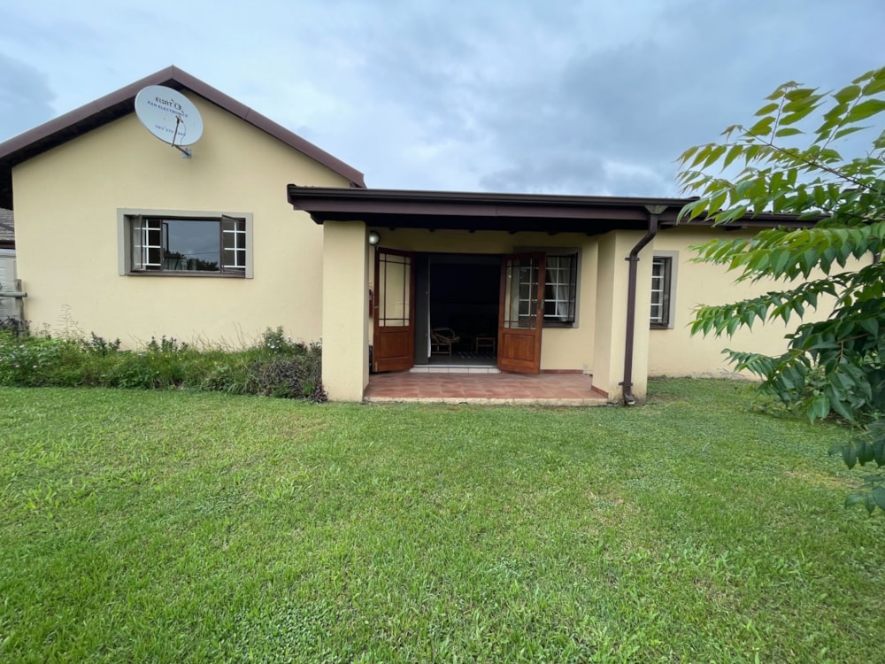 Townhouse let in Scottsville, Pietermaritzburg - 1PM1687731