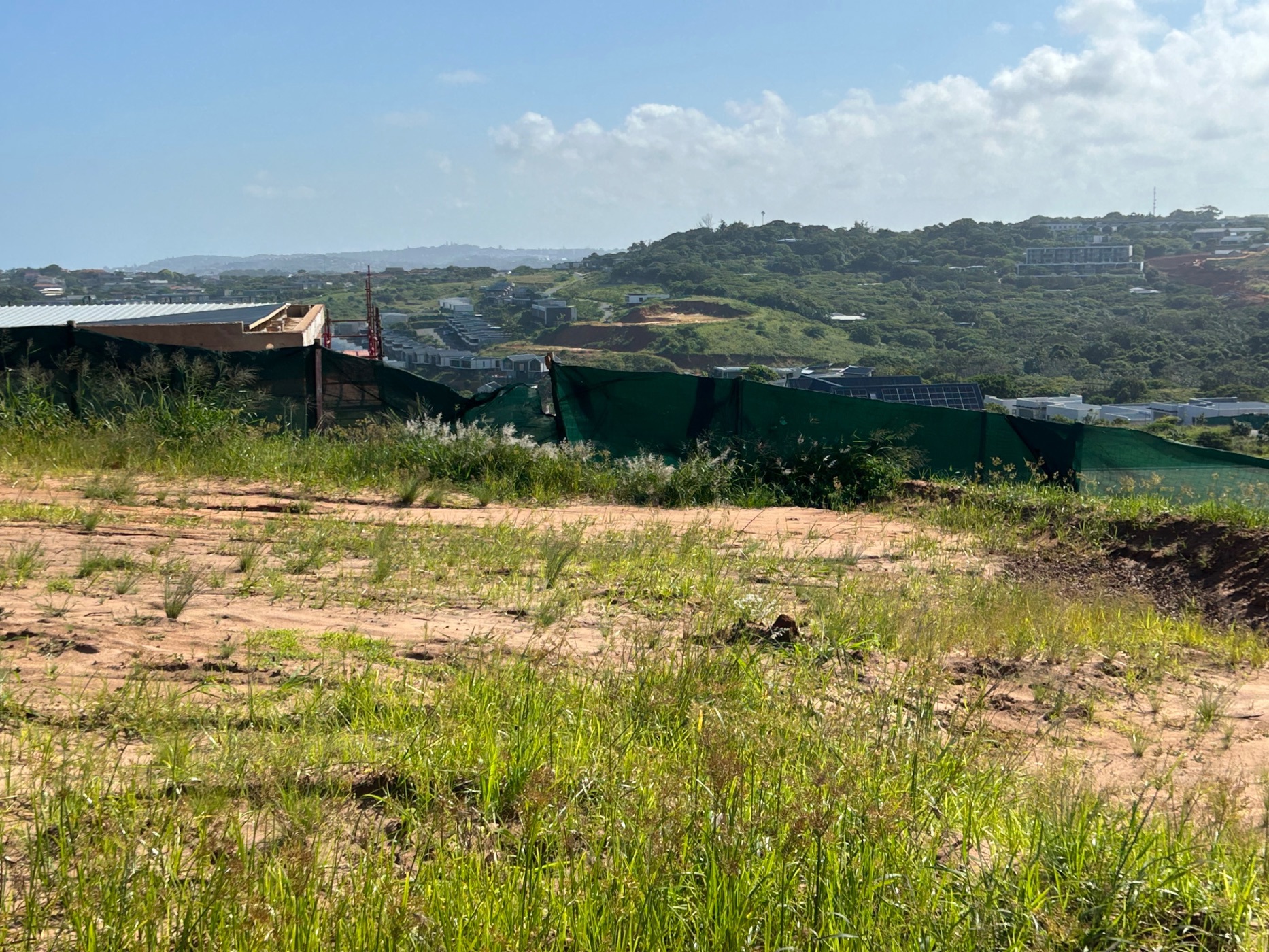 Residential vacant land for sale in Zululami Estate - 1BD1688507