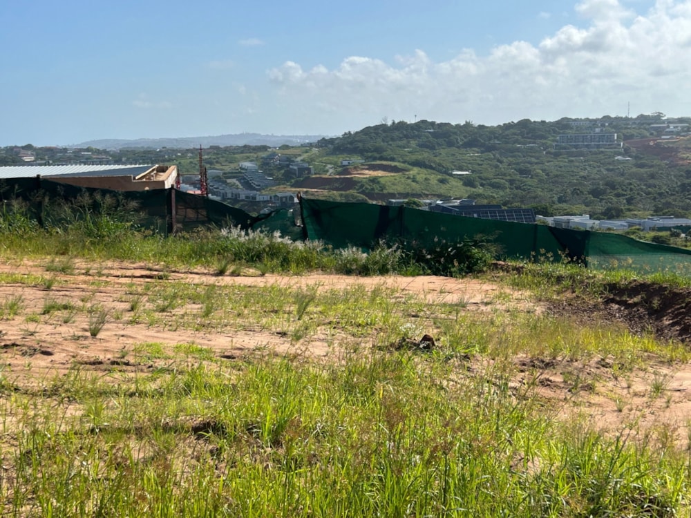 Residential vacant land for sale in Zululami Estate - 1BD1688507