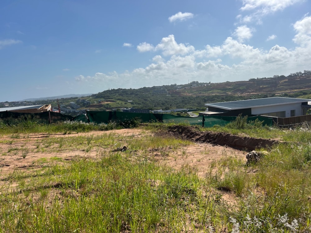 Residential vacant land for sale in Zululami Estate - 1BD1688507