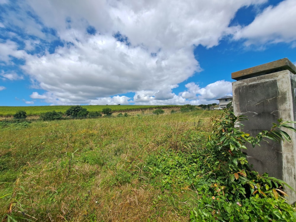Vacant land for sale in Piton, Mauritius - MPR1687842